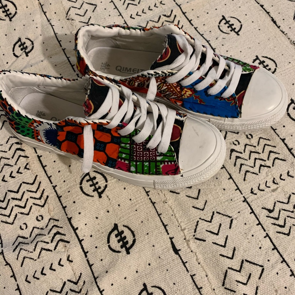 Patchwork Kicks - image 3